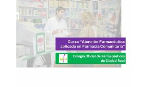 Curso "Atención Farmacéutica aplicada en Farmacia Comunitaria"
